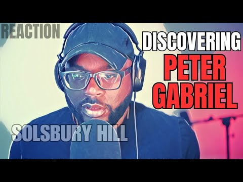 first time hearing | Peter Gabriel - Solsbury Hill | Reaction!!