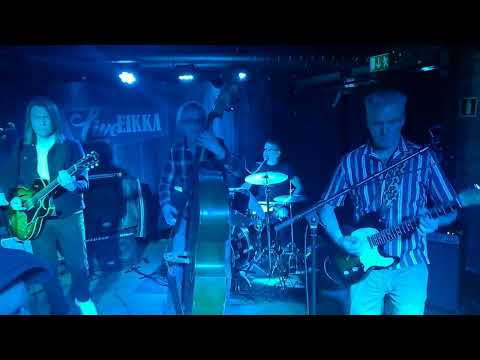 The Slippers  20.4.2024 Eikan Pub