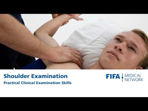 Shoulder Examination | Practical clinical examination skills