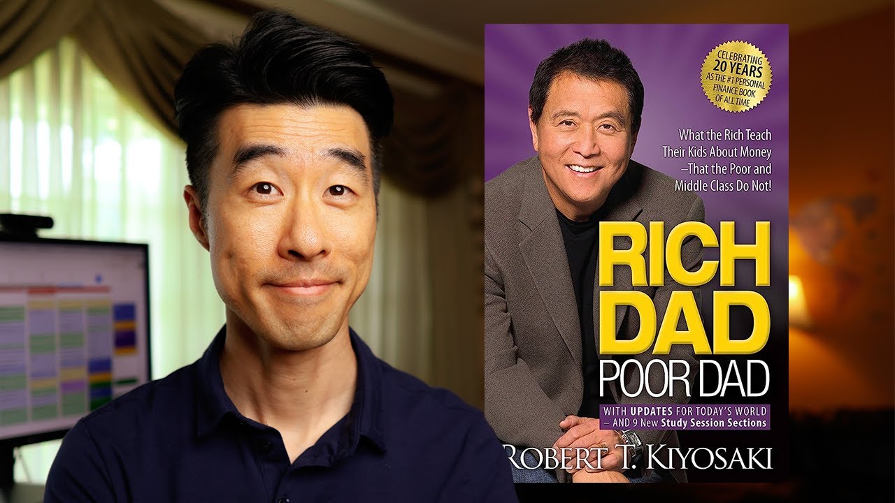 Rich Dad Poor Dad // Love It or Hate It?