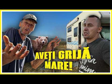 Ciobanul ne-a AVERTIZAT în Munții Buzăului: Aveți grijă!