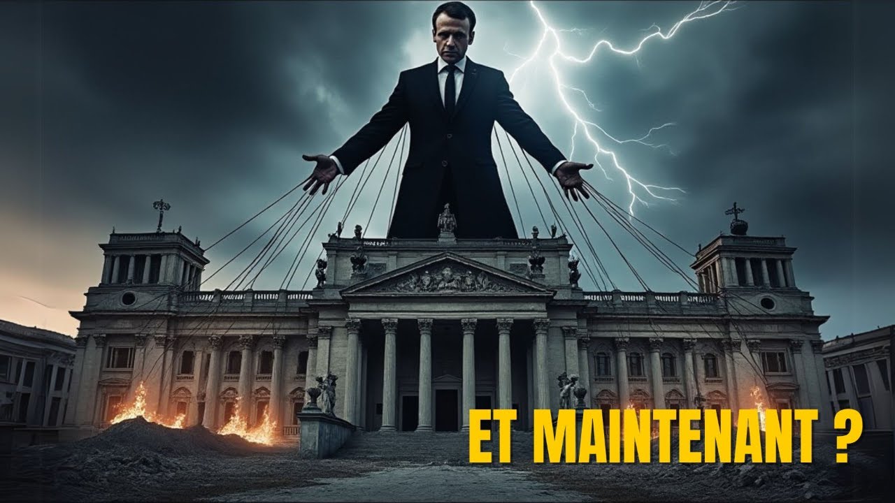 MOTION DE CENSURE : ET MAINTENANT ?