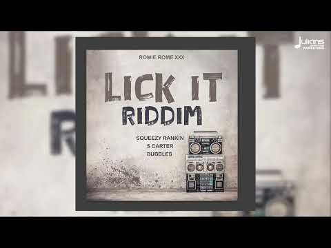 Squeezy Rankin X Romie Rome - Knock Off (Lick It Riddim)