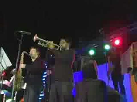 ZEKLE LIVE TAMBOUR BATTANT