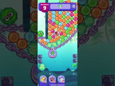 Angry Birds - Dream Blast 1036 - Subscribe please!!