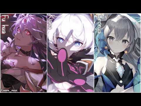 [Lyrics]  Moon Halo - Honkai Impact 3rd Valkyrie theme