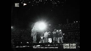 BTS - Come Over (Lyrics)