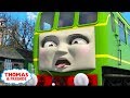 Thomas Friends Christmas Special Daisy S Perfect Christmas Kids Cartoon