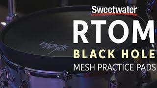 RTOM Black Hole Mesh Practice Pads Review