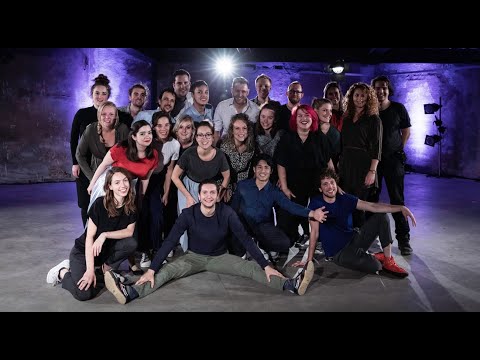 Living (Touch or Tune) - Voïsz Vocal Projects