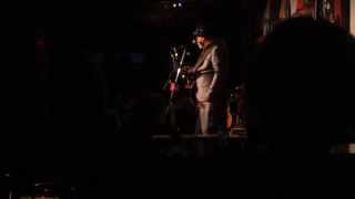 Fred Eaglesmith -  Toggle Switch, then Twin City Minnie (Two new songs)