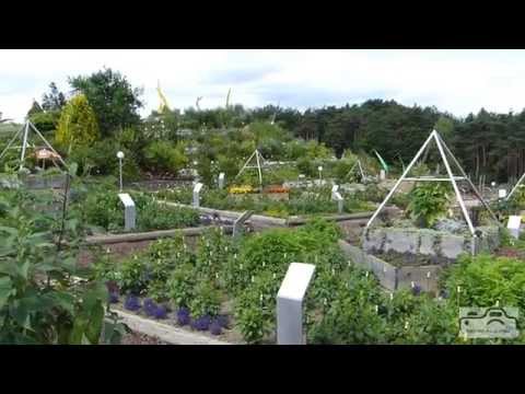 Ein Rundgang in den Kittenberger Erlebnisgärten in Schiltern 2014