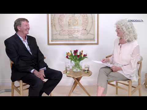 David Bingham   ‘Effortless Being’  Interview by Renate McNay