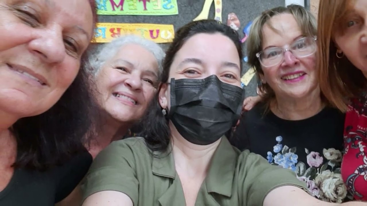 Rolê da vacina, Pré-Luiz Gama, Espaço avançado e Prossain | Giro Universidades - 1ª temporada