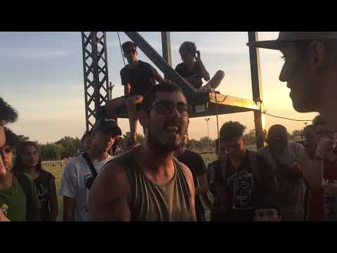 MALTRATO vs NACHO - 8vos de Final - La SVF Jornada 3 - Torneo a Supremacia 2019