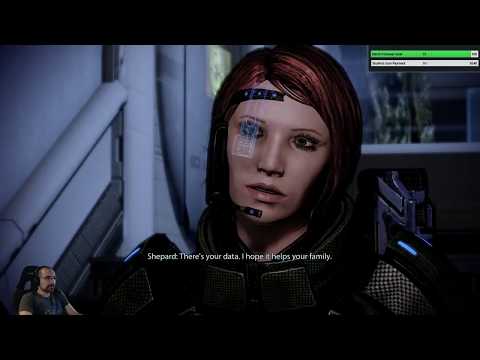 Mass Effect Trilogy FemShep Playthrough - Day 17