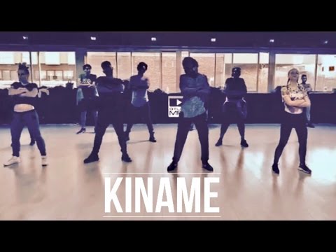 challenge KINAME Fally feat BOOBA by Bombastik