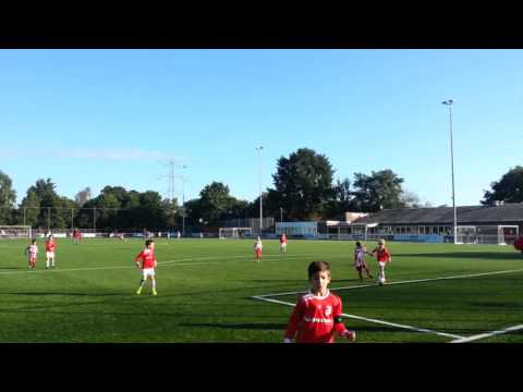 Rood Wit F1 - Rhode F1