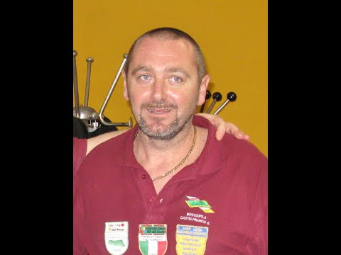 Zanna vs Cardinali Fisbb Campionato A2 Gir  Nord Olimpico vs Leon d'Oro