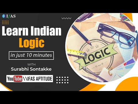 Complete Indian Logic for SET & UGC NET Paper 1 | 10 Minutes Strategy
