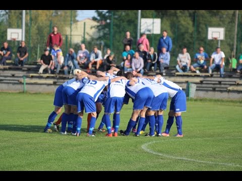 Jeziorak TV: Osa Ząbrowo - Jeziorak Iława 0:5 (0:2) - skrót meczu, 17.09.2016