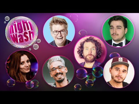 NightWash Live mit Simon Stäblein, Thorsten Bär, Serkan-Ates Stein & Co.– 27. Januar 2020