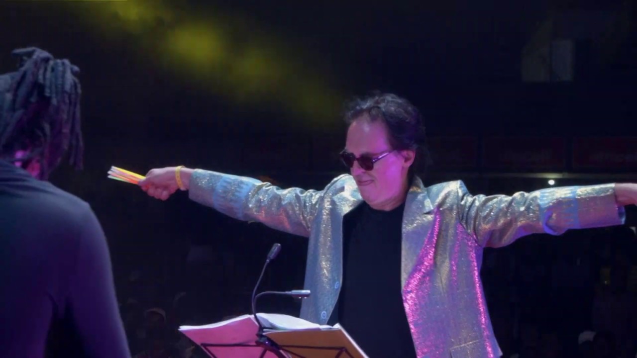 Ensemble Modern/Liberation Orchestra (2019) / 'A Call to All'