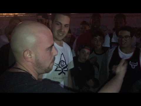 DJ NESS vs NAKER vs WINSTON [PRE REDBULL MALAGA 2017] [16AVOS]