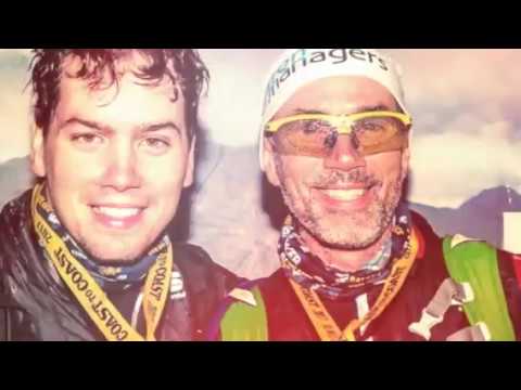 Father & Son / RATRACE COAST TO COAST  in 2 days / Scotland