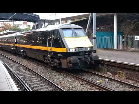 THIS ONE..NOT IN SERVICE...YET. 82201 - 67012 LEAVE NEWPORT. 27/10 2022.