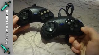 More Sega 6-Button Clono Controllers... do we have a good one ?