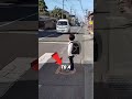 Proper crossing of the road in Japan 🚶 #shorts