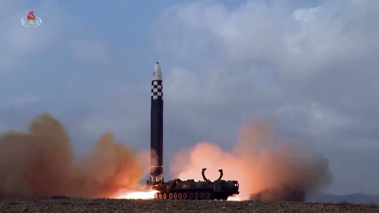 North Korea stages new missile test, sends warning to foes | REUTERS