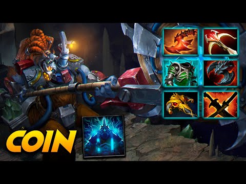 Coin Magnus - Super Carry - Dota 2 Pro Gameplay [Watch & Learn]