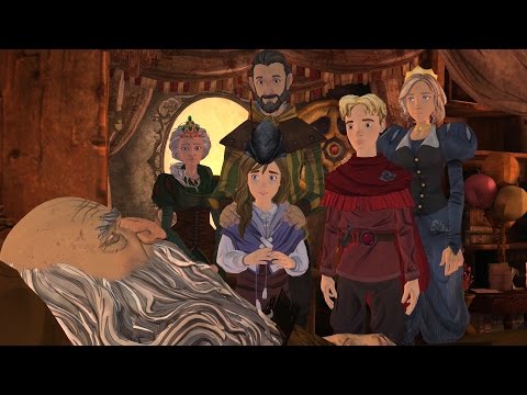 Kings Quest - Chapter 5 - The Final Adventure (45)