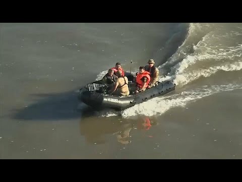 Schiffsunglück in Budapest: Leiche in der Donau gefunden