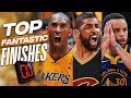 THE WILDEST NBA FINALS ENDINGS OF THE LAST 20 YEARS! | PT. 1