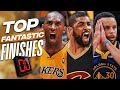 THE WILDEST NBA FINALS ENDINGS OF THE LAST 20 YEARS PT 1