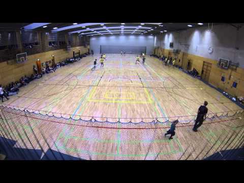 Winterflug 2014: open finals - Wall City vs Discoboyz