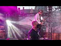 The Trews - Fleeting Trust (partial) at Calgary Stampede -July 8, 2021
