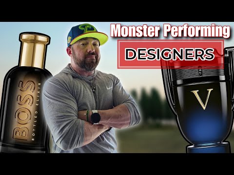 Top 7 NUCLEAR PERFORMING Men's Designer Fragrances with all the POWER!
