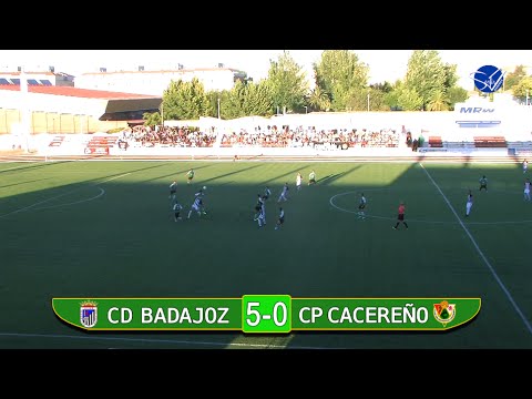 CD Badajoz - CP Cacereño (Final Copa Federación 2016)