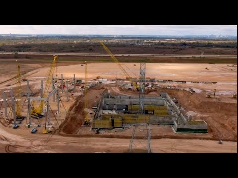 Giga/Tera Austin Construction update, Model Y China Amazing News, FSD Expansion in 2 weeks!!