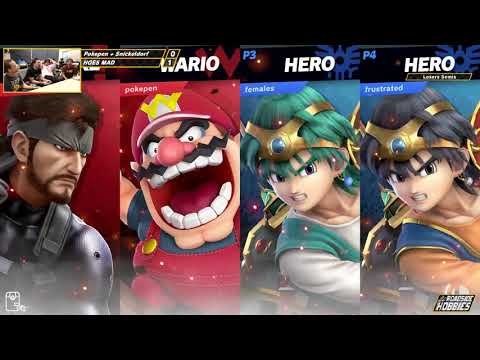 RSHU Doubles #28: Gooley + Yoshiboi vs Pokepen + Snickeldorf - Losers Semis