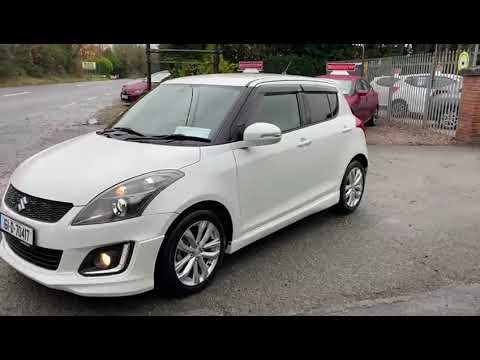 2016 Suzuki Swift RS 1.2 Petrol Automatic - Image 2