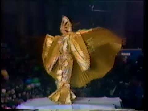 1979 Downtowners Fancy Brigade "Close Encounters Of The Fantasy Kind" - 1st Place