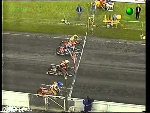 11.7 2004 - Unia Tarnów - Polonia Bydgoszcz - bieg 1