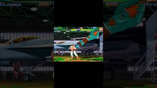 SFZ3UPPER/上下左右どっちから！？ #shorts #zero3 #alpha3 #streetfighter #fighting #collection