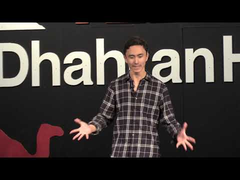 You are not special, and that is okay | Hugh Knight | TEDxYouth@DhahranHighSchool