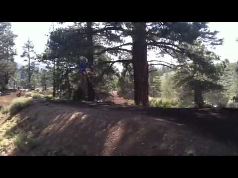 Mammoth Motocross 2013 moto 2-250 Pro class